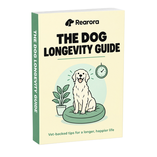 The Dog Longevity Guide