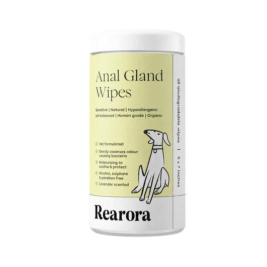 Anal Gland wipes